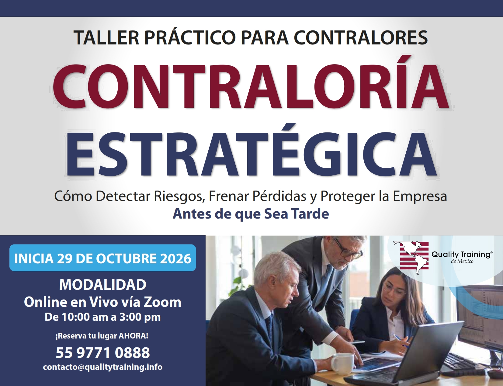 Contraloría Estratégica